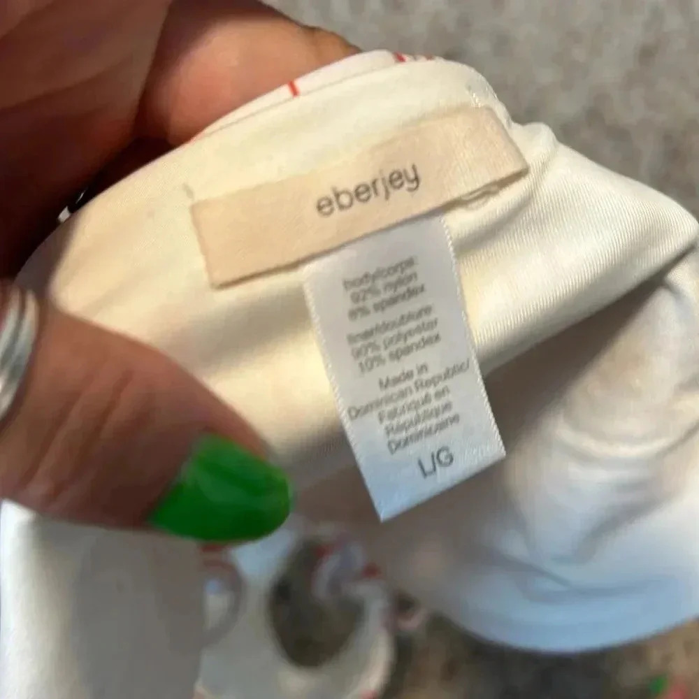 Eberjey striped bikini bottom - Picture 4 of 5